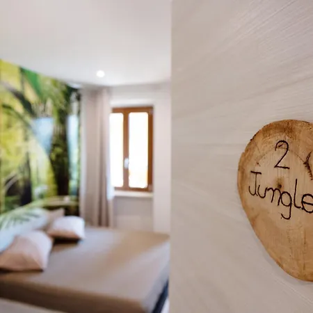 Pensjonat Ke Salo Soprazocco